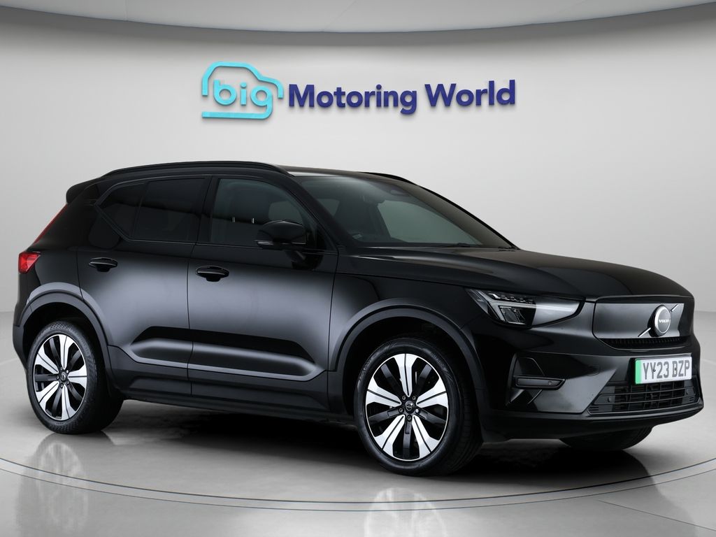 XC40 Recharge