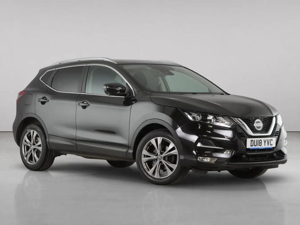 Qashqai