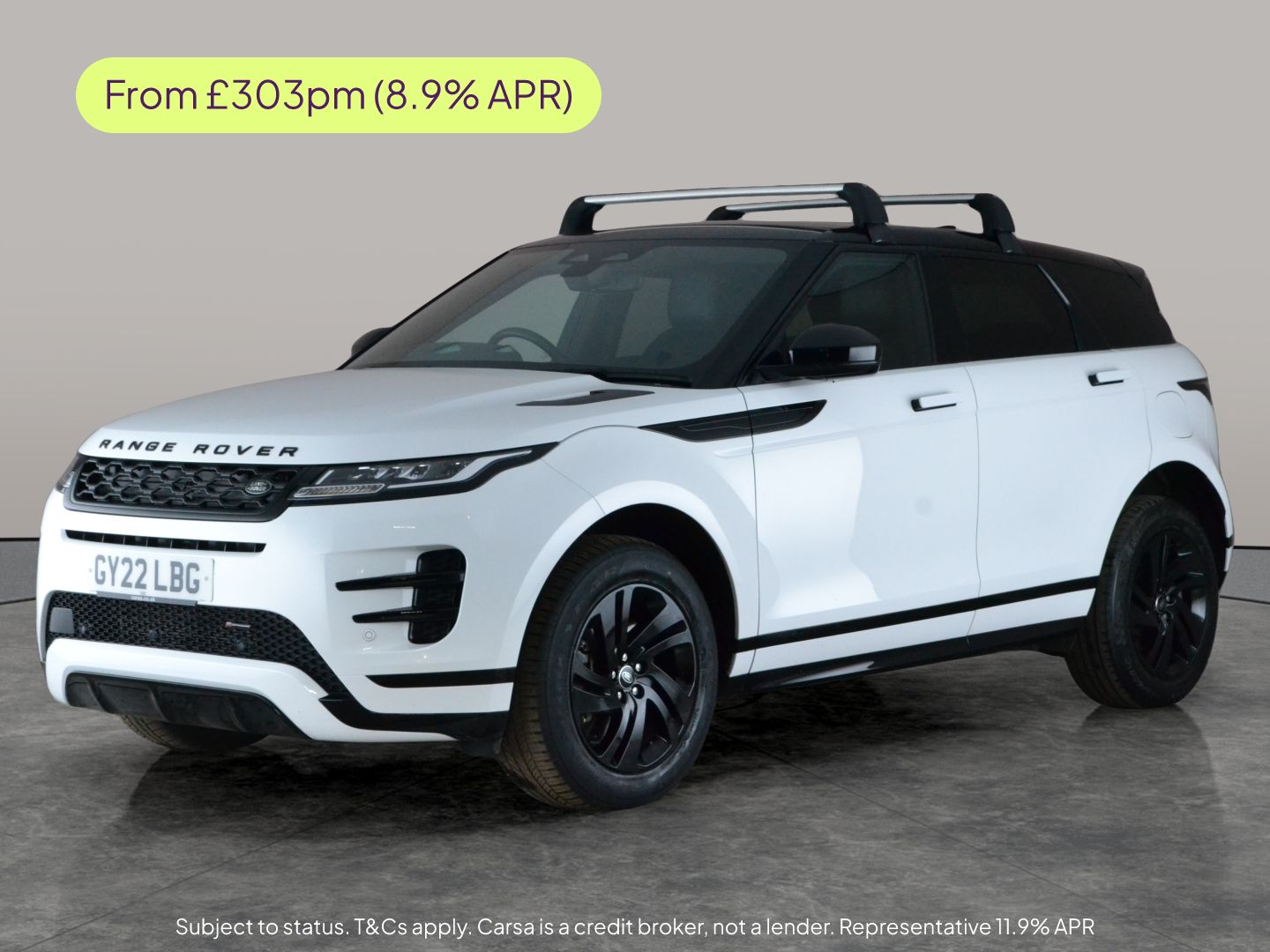 Range Rover Evoque