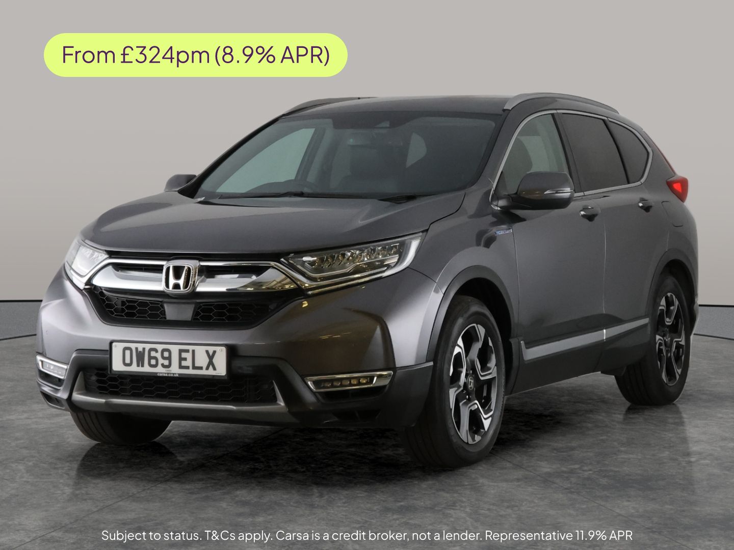 Cr-V