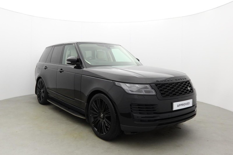 Range Rover