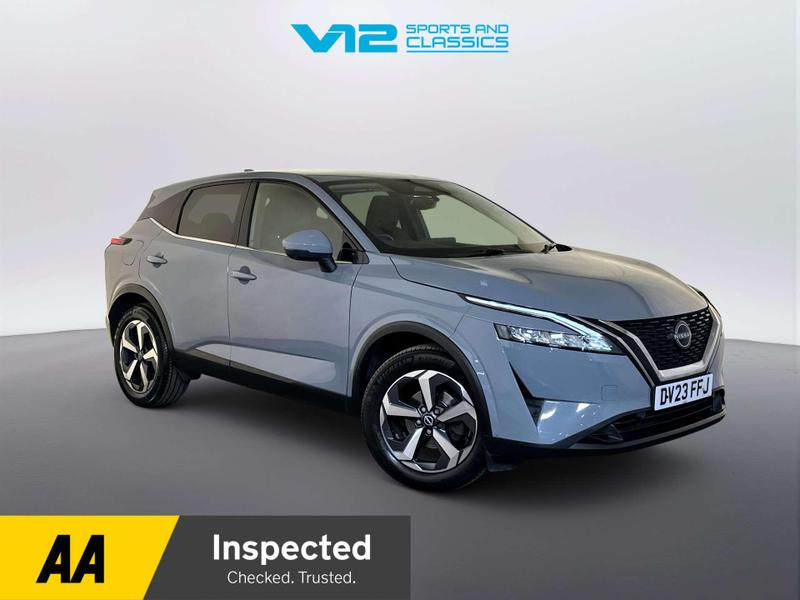Qashqai