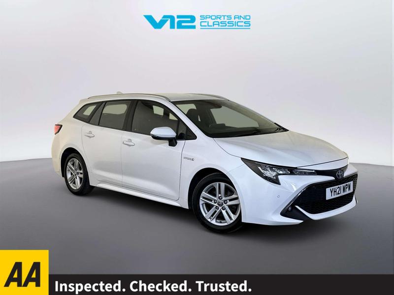 Corolla Touring Sports
