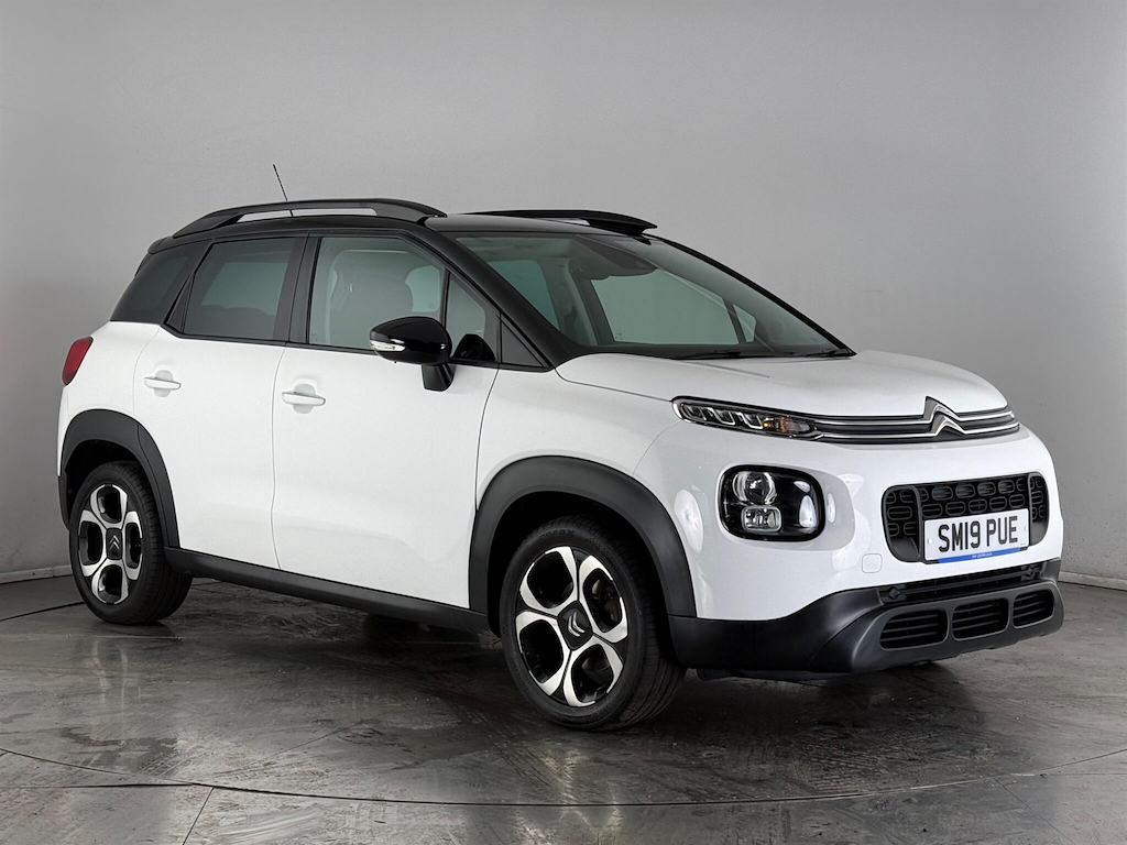 C3 Aircross