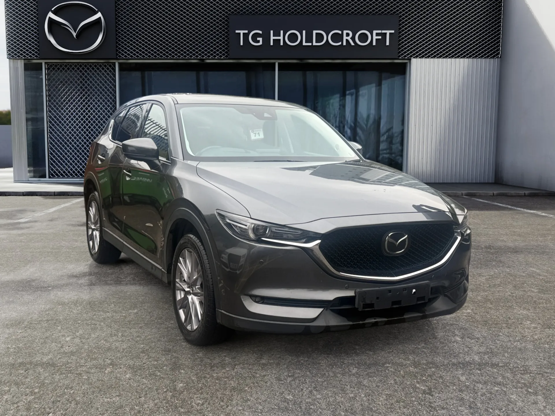 Cx-5