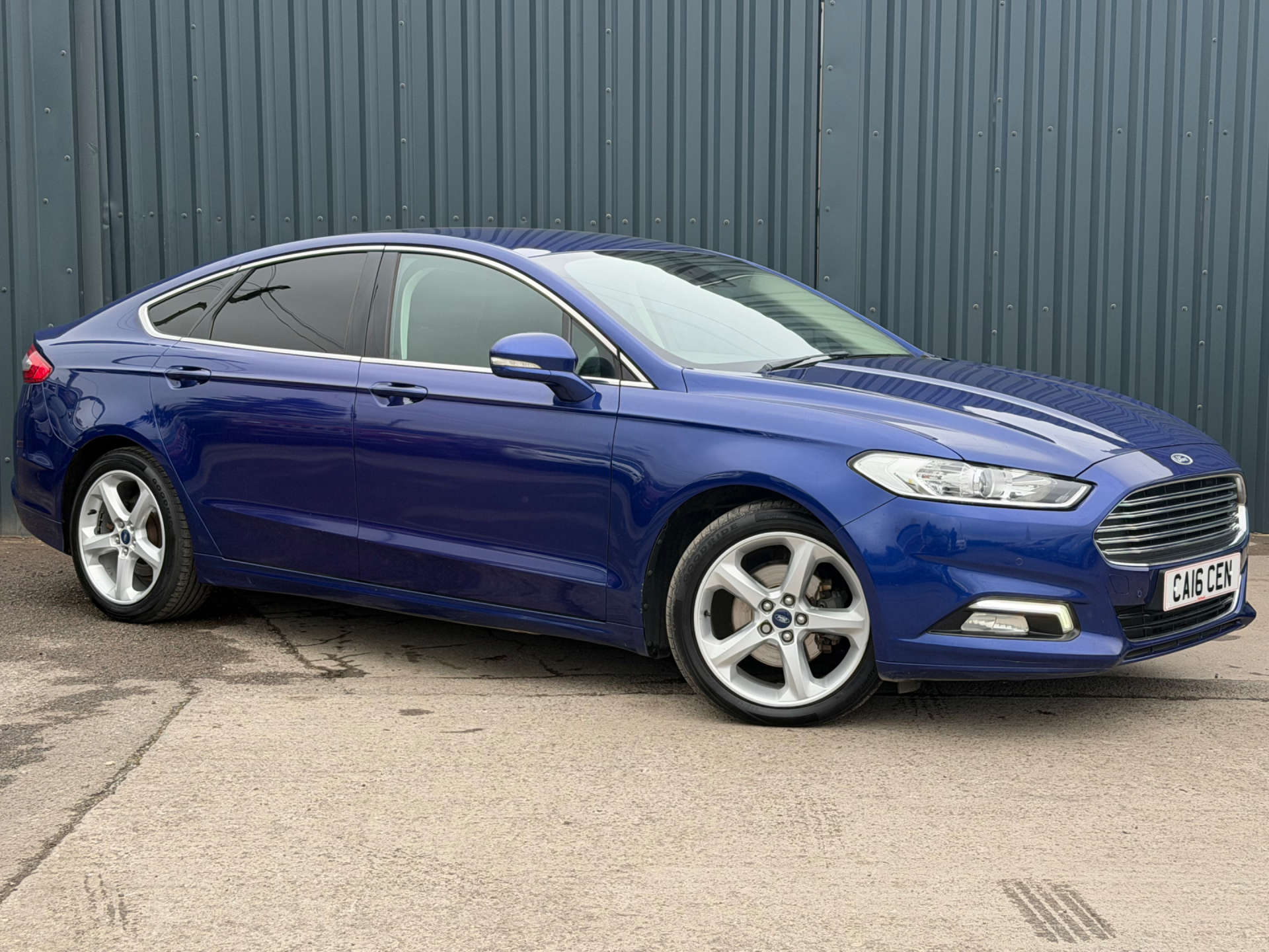 Mondeo