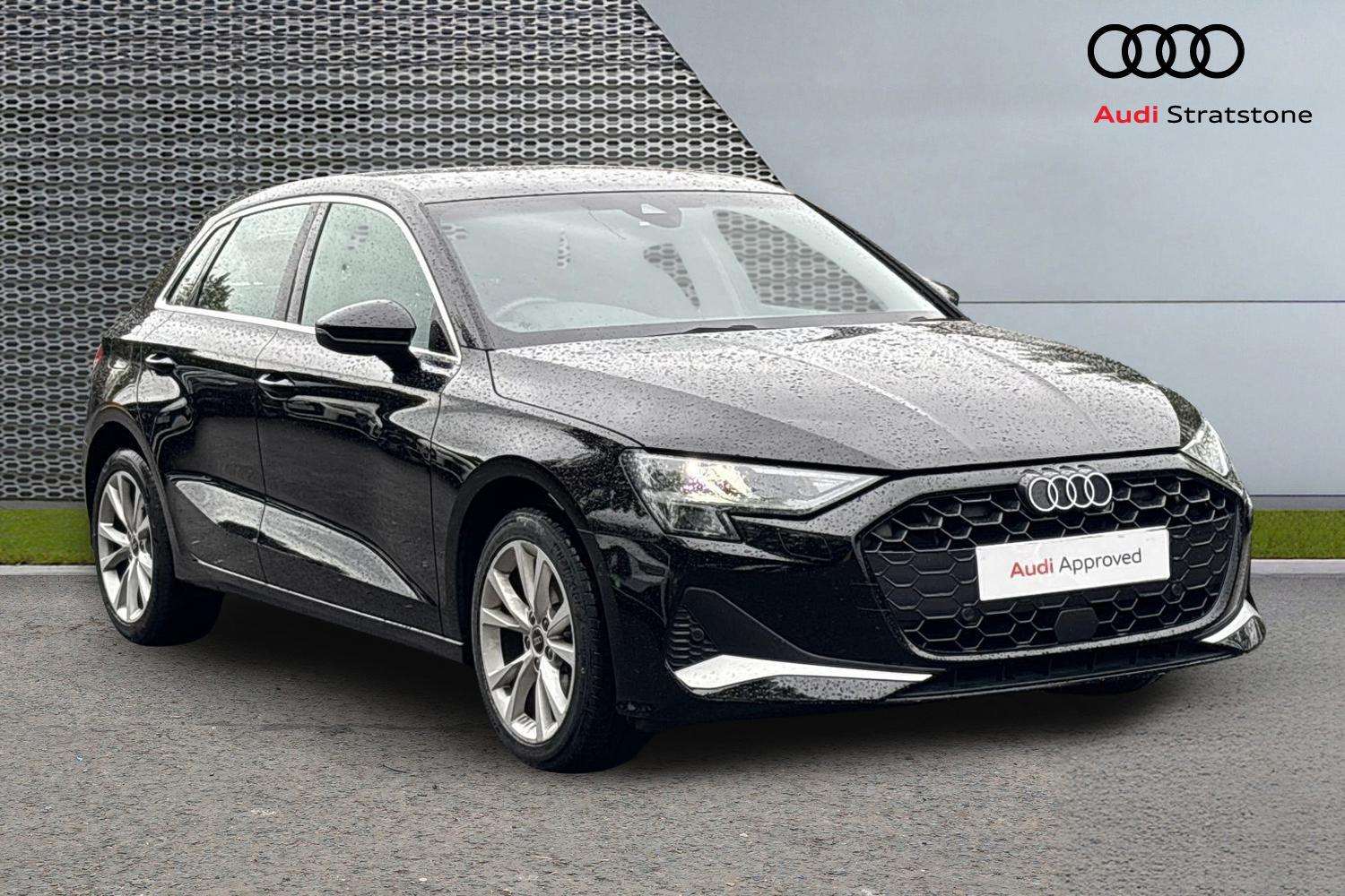 A3 Sportback