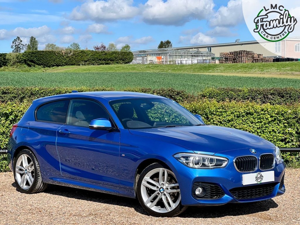 Blue BMW 1 Series cars for sale | Carwow