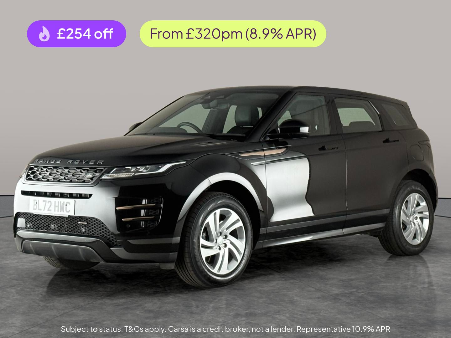 Range Rover Evoque