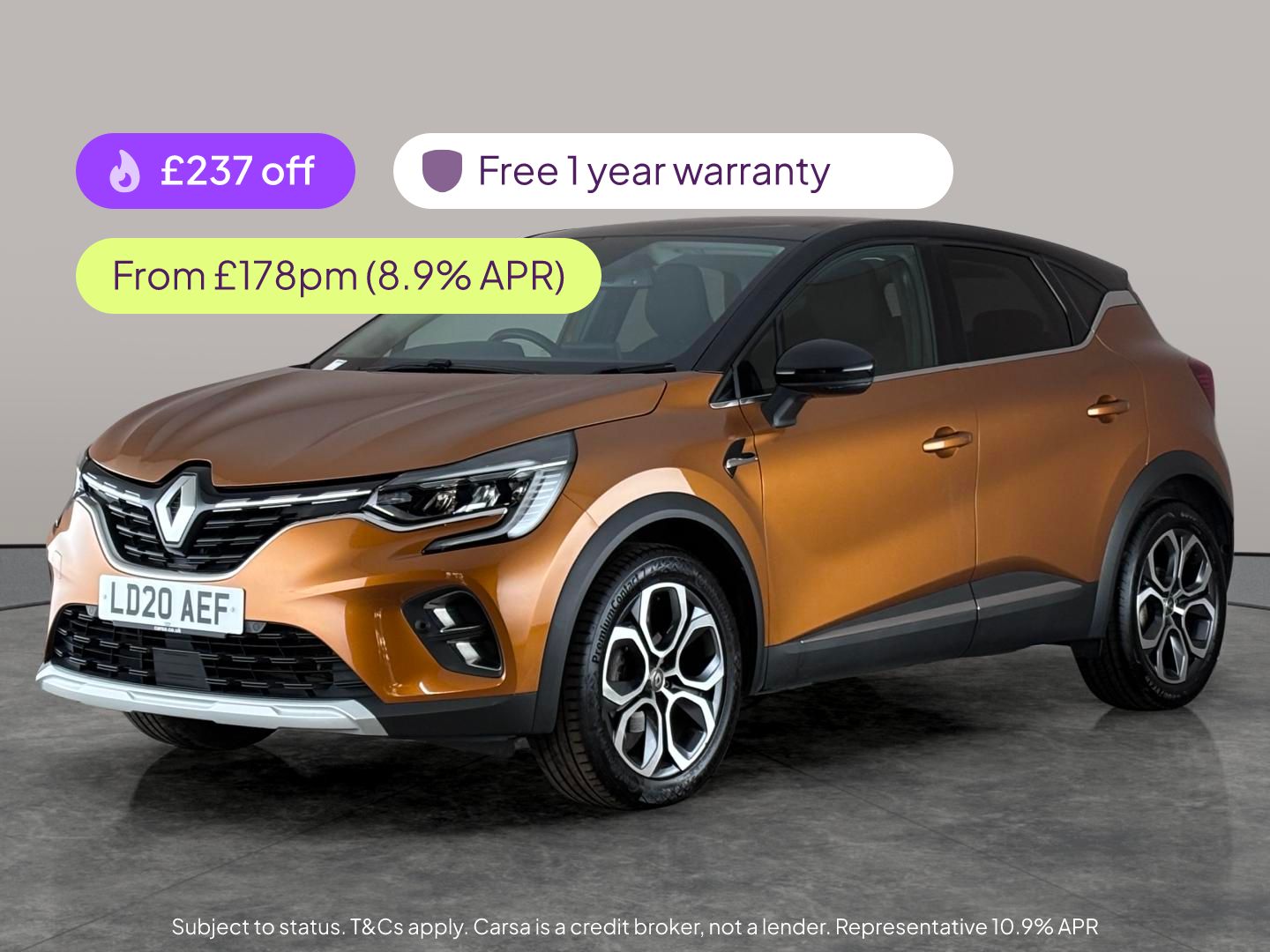 Captur