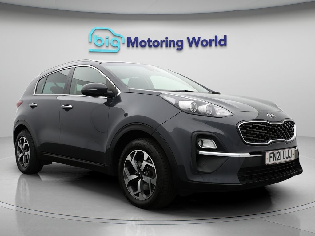 Sportage
