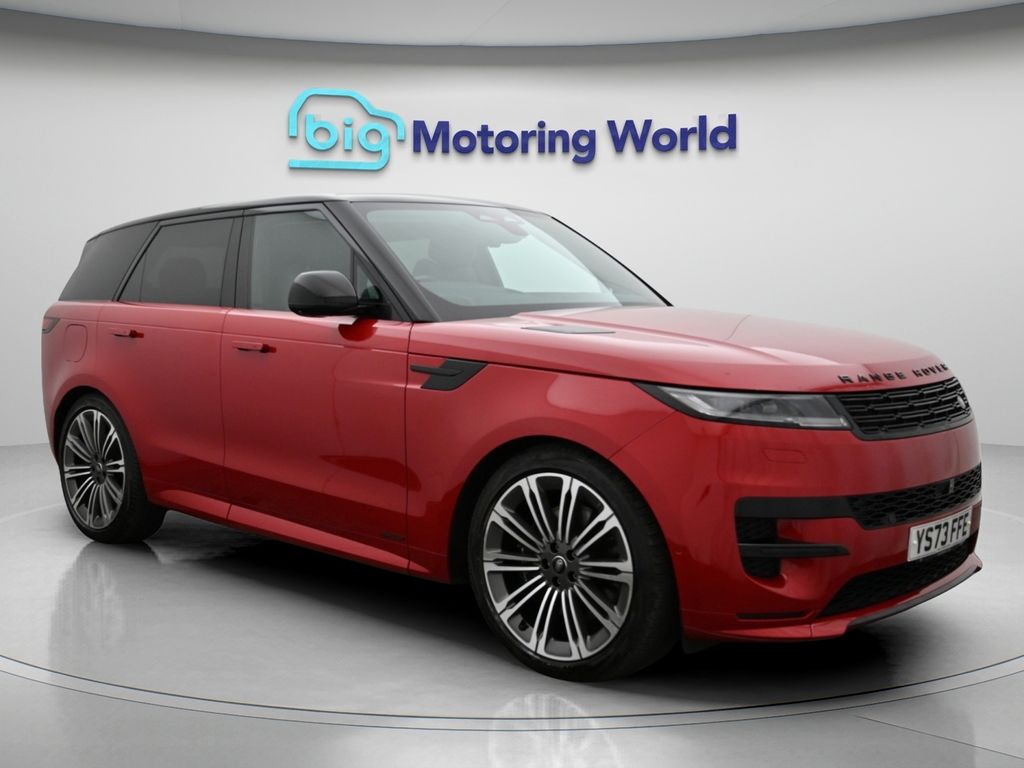 Range Rover Sport