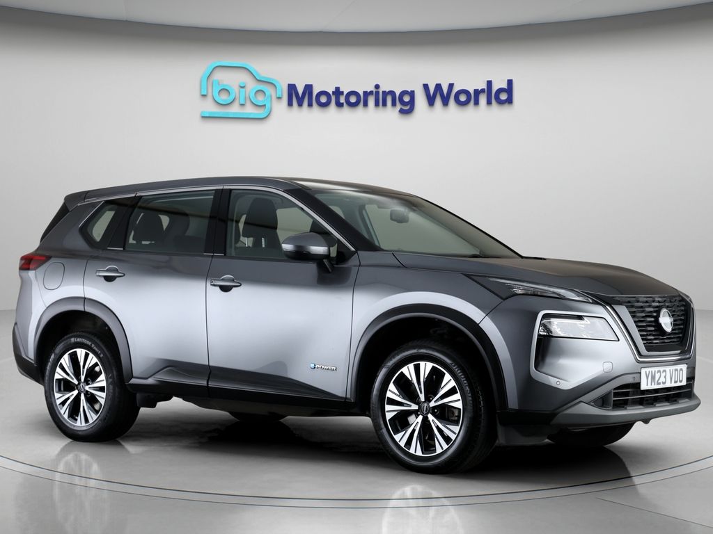 X-Trail