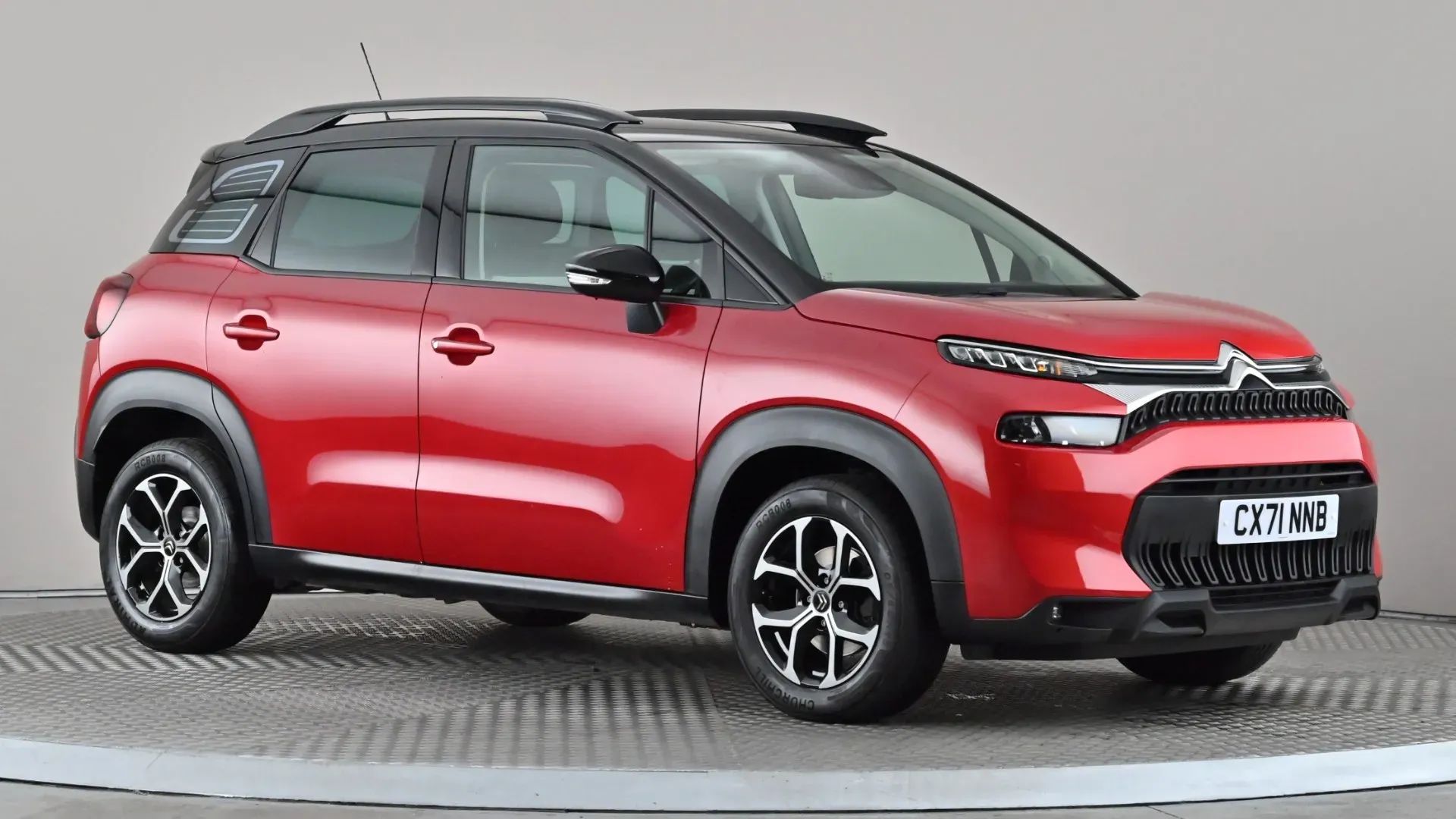 C3 Aircross