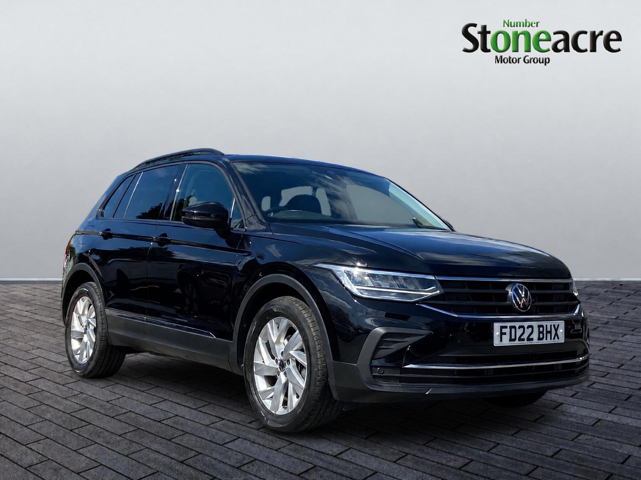 Tiguan