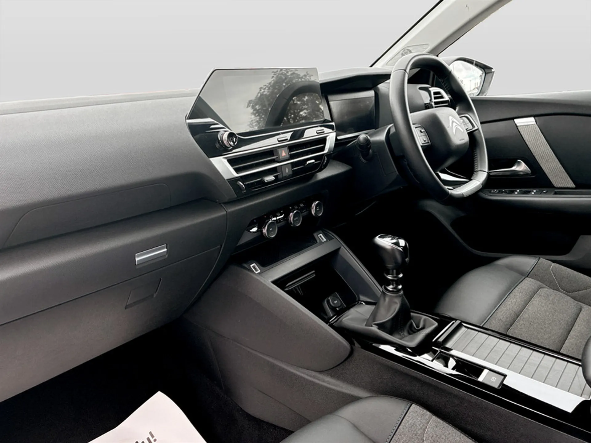 2023 Citroen C4