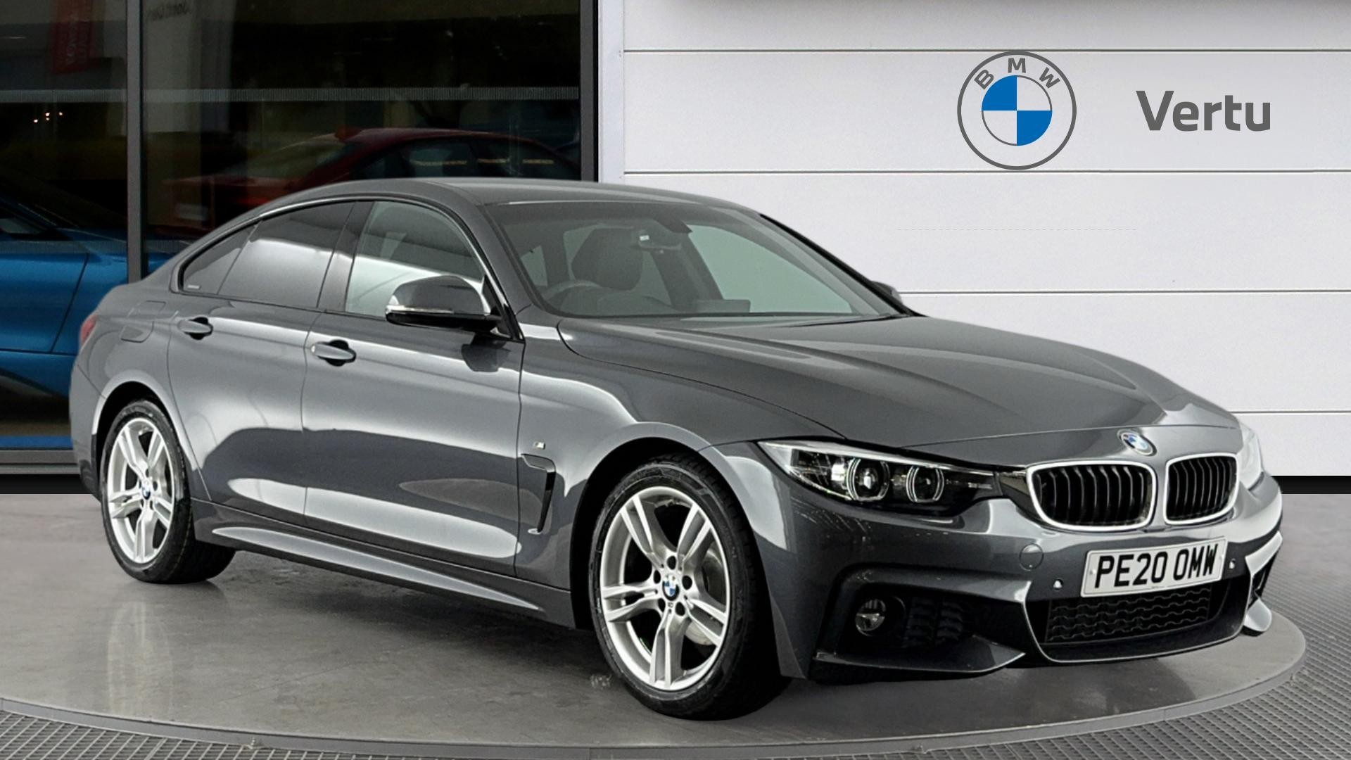 BMW 4 Series Gran Coupe