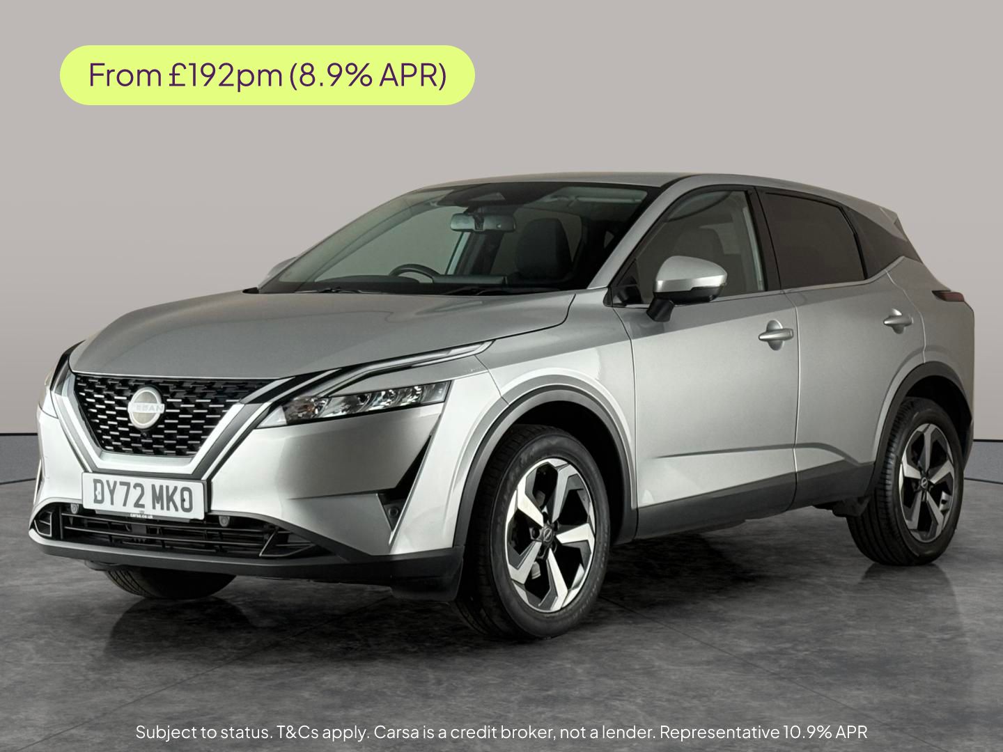 Qashqai