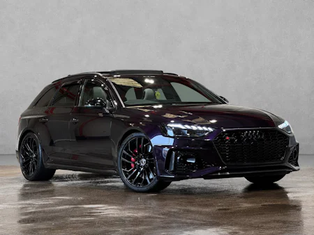 Audi RS4 Avant