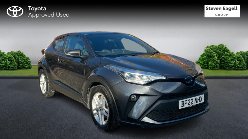C-Hr
