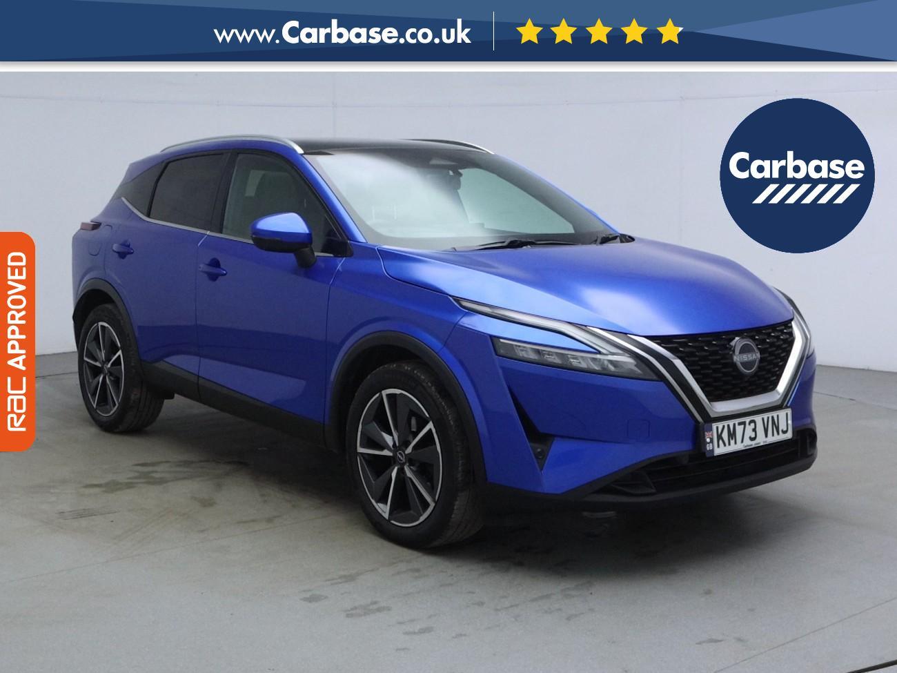 Qashqai