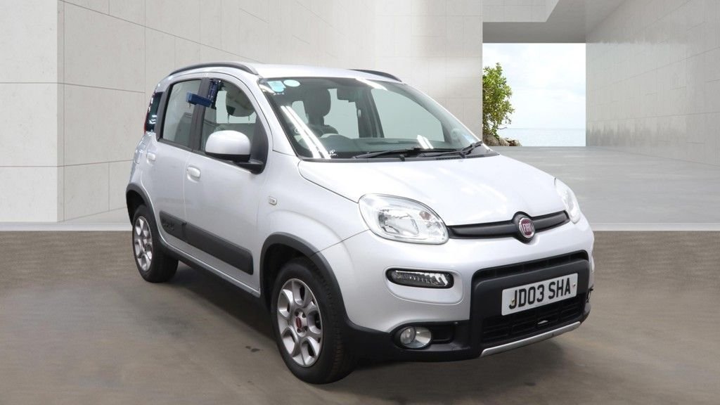 Panda 4x4