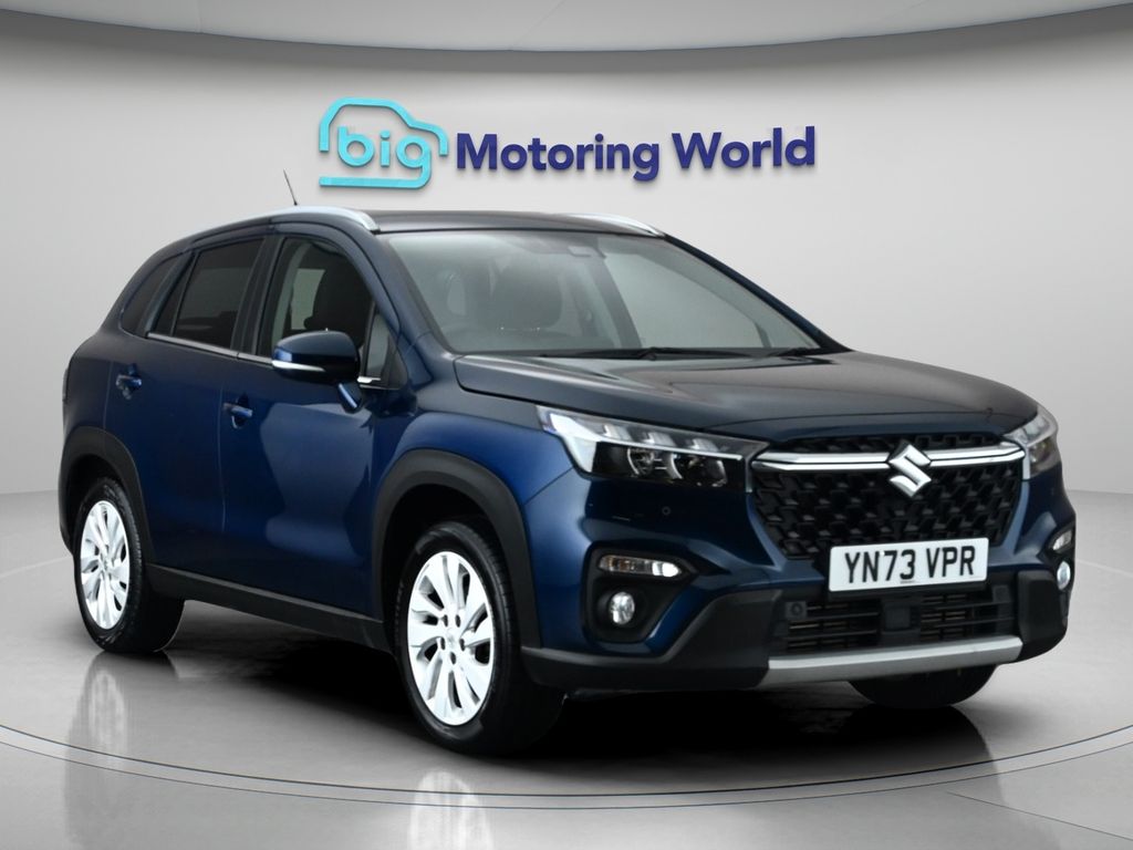 S-Cross