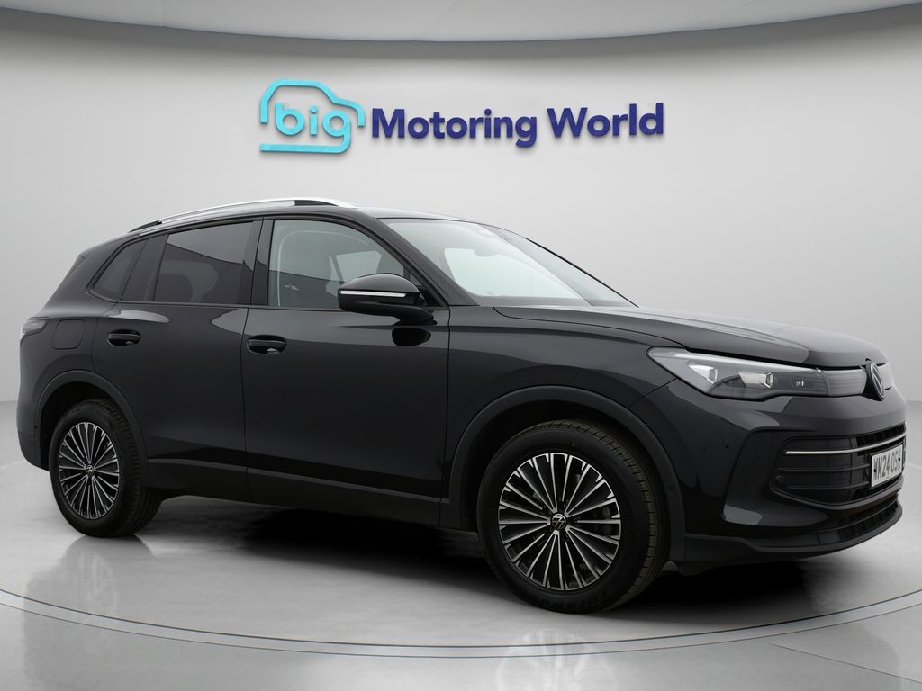 Tiguan