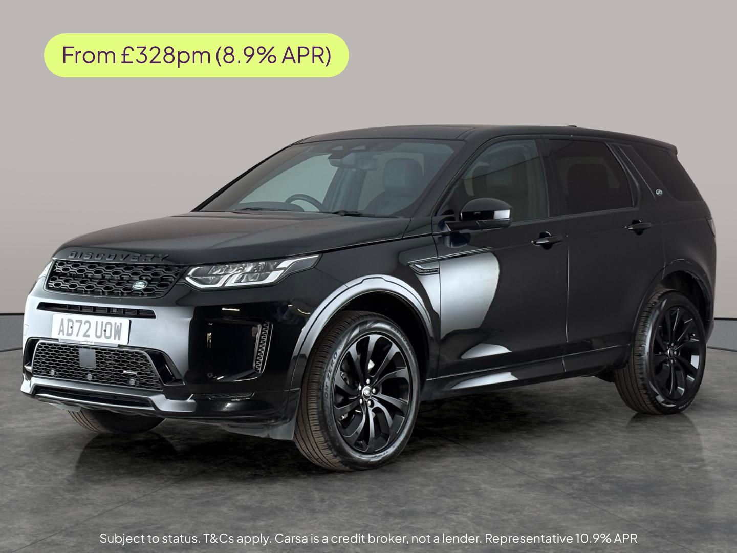 Discovery Sport