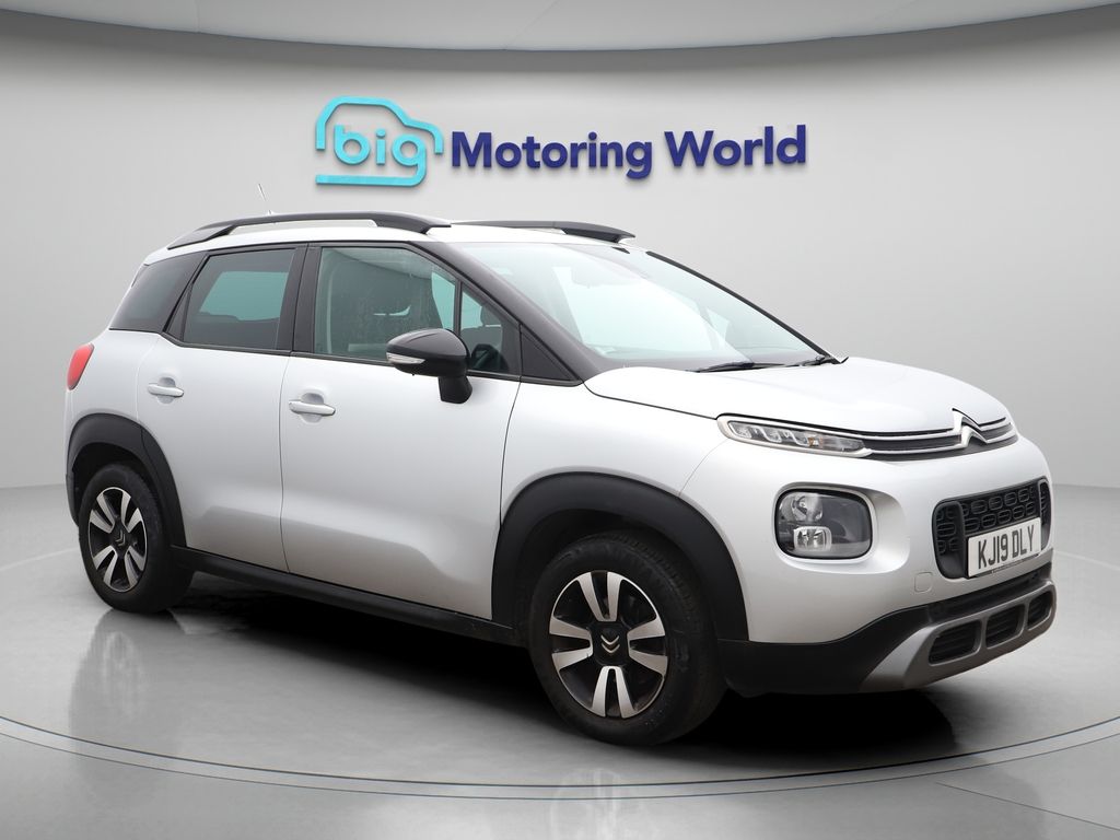 C3 Aircross