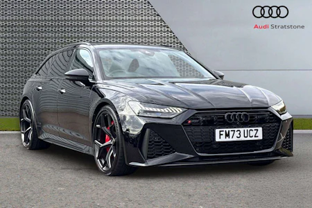 Audi RS6 Avant