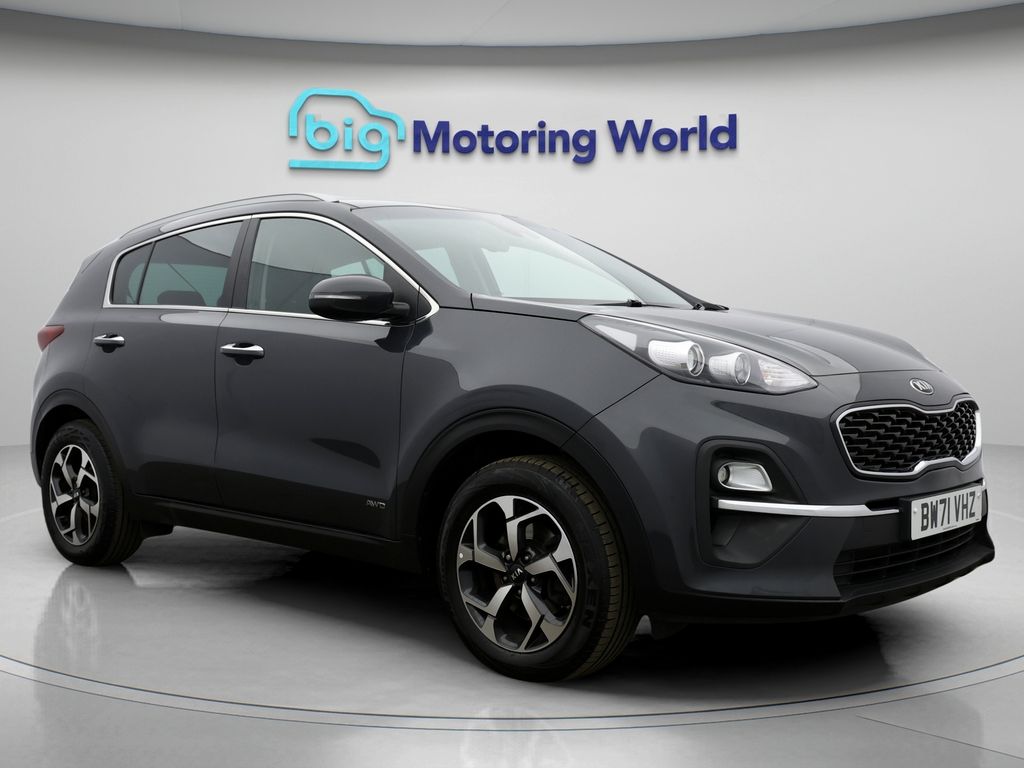 Sportage