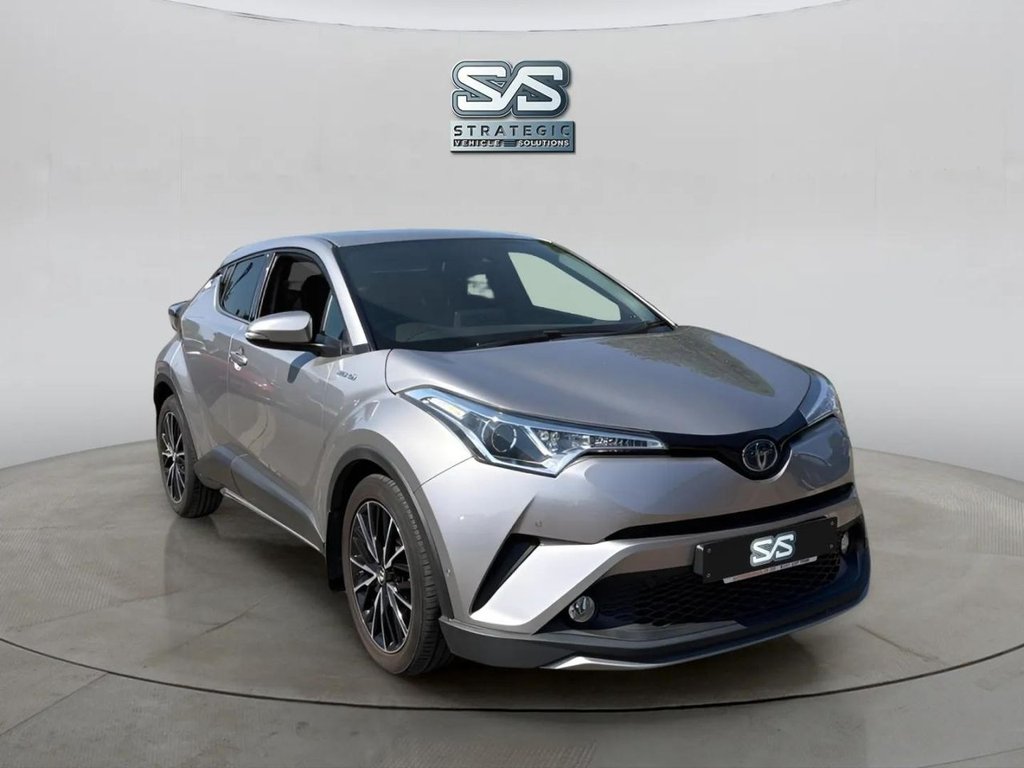 C-HR