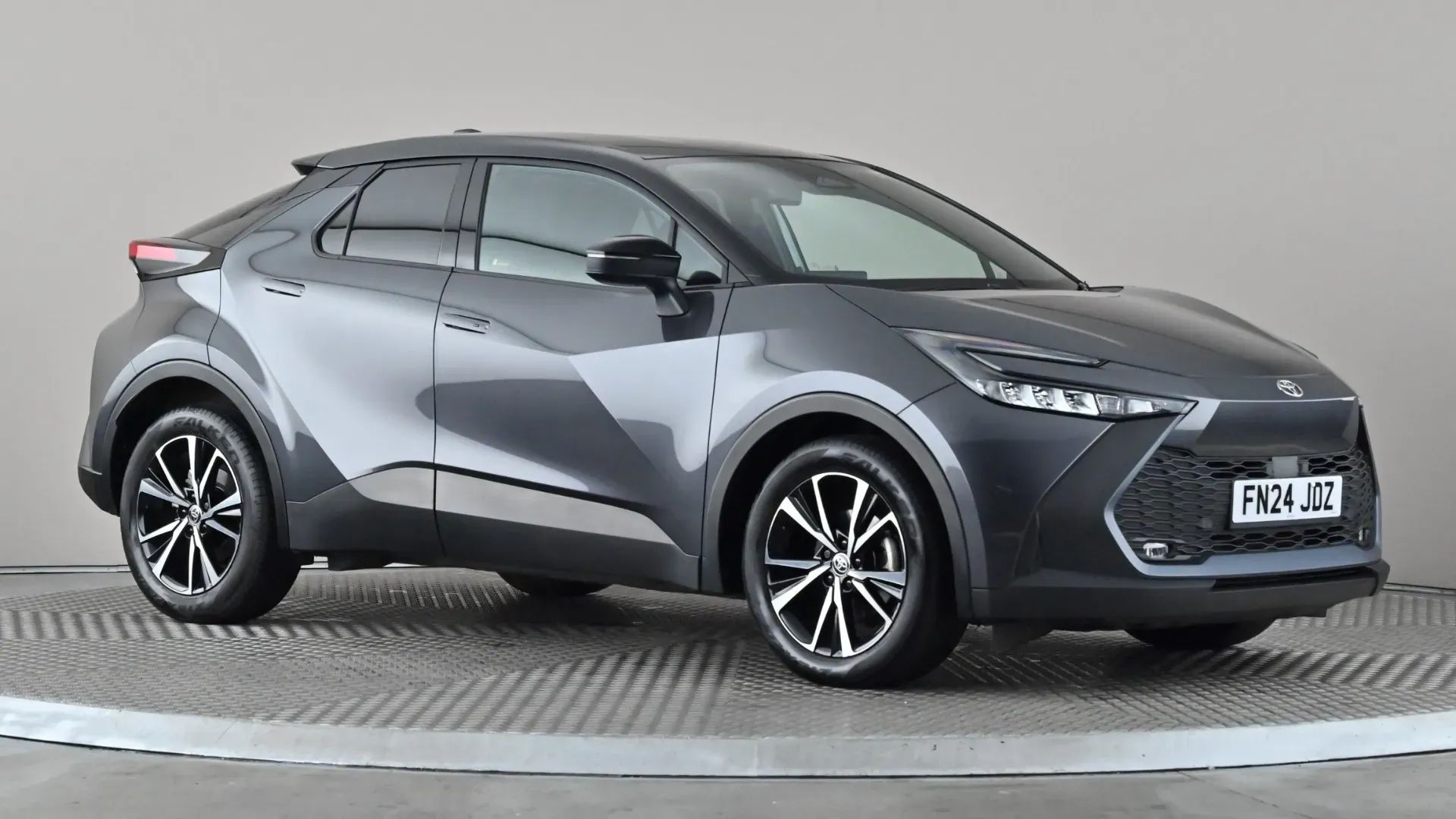 C-HR