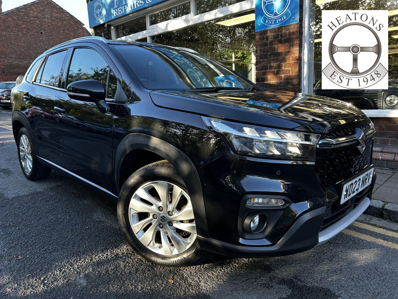 S-Cross