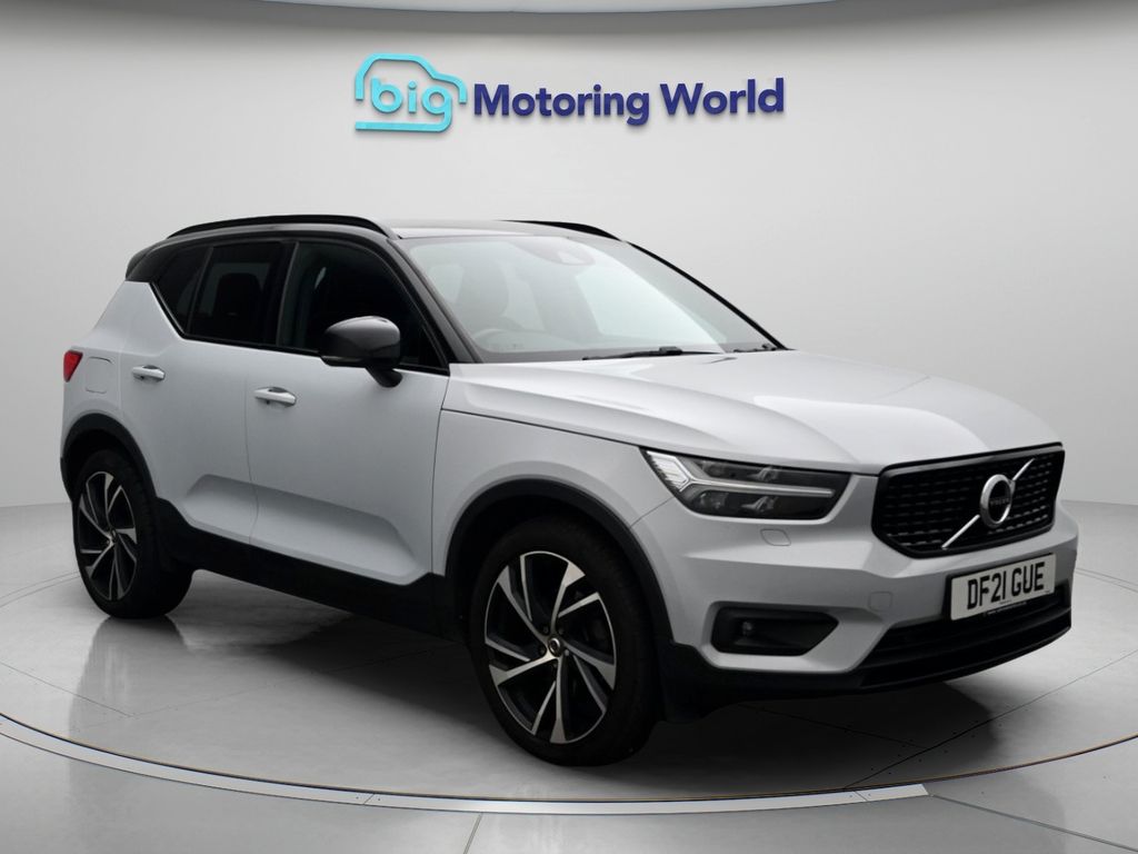 Xc40