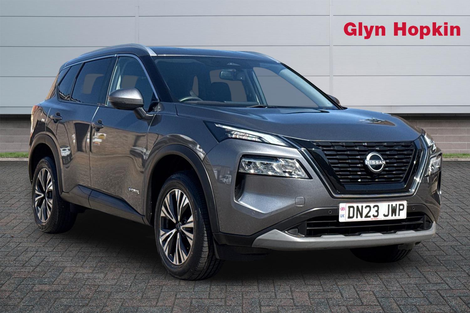 X-Trail