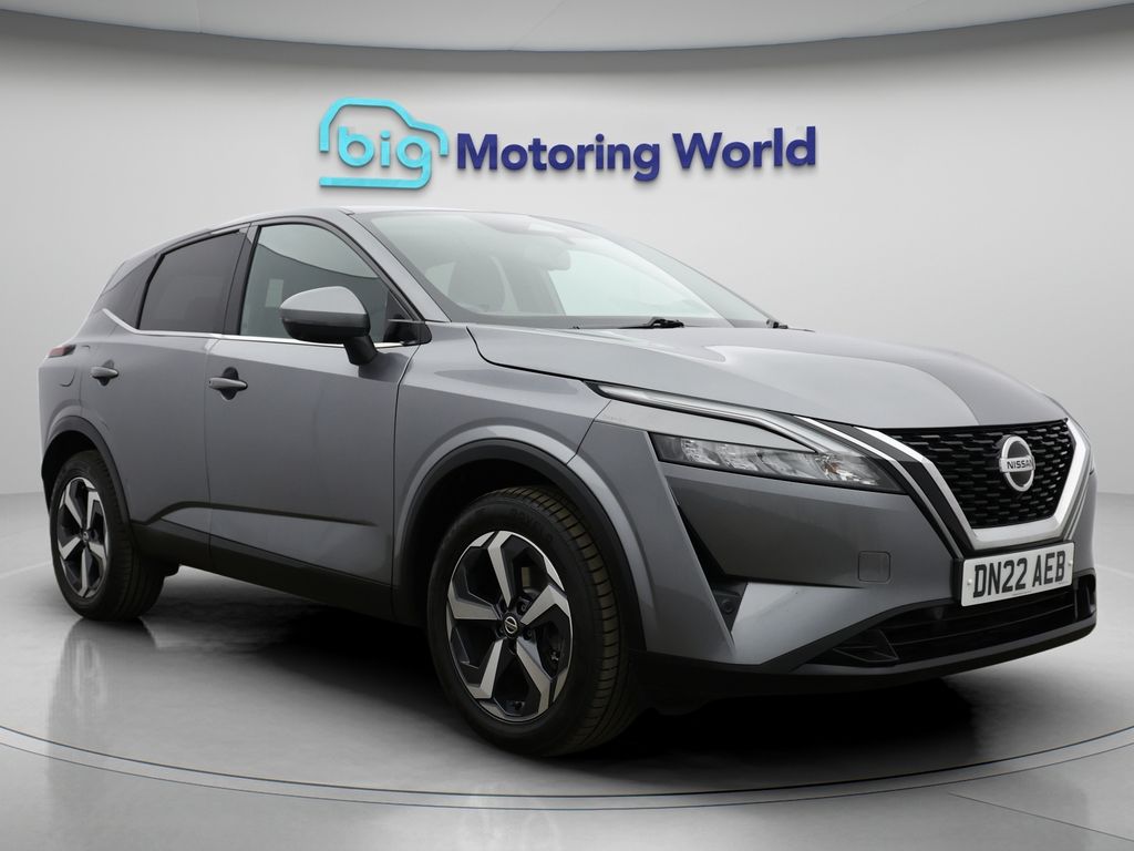 Qashqai