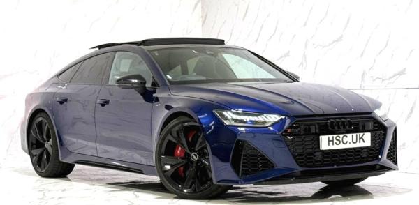 RS7 Sportback
