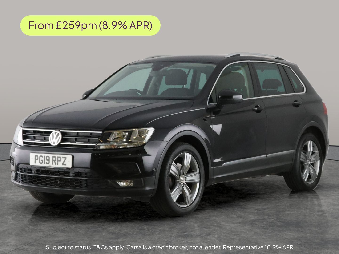 Tiguan