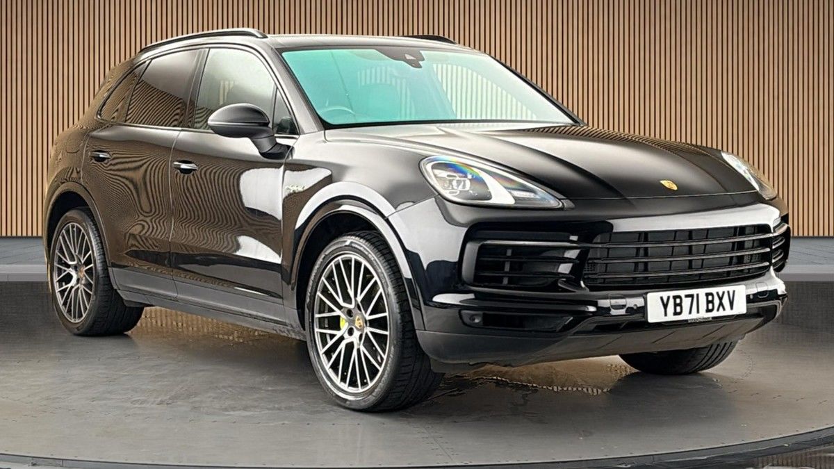 Cayenne