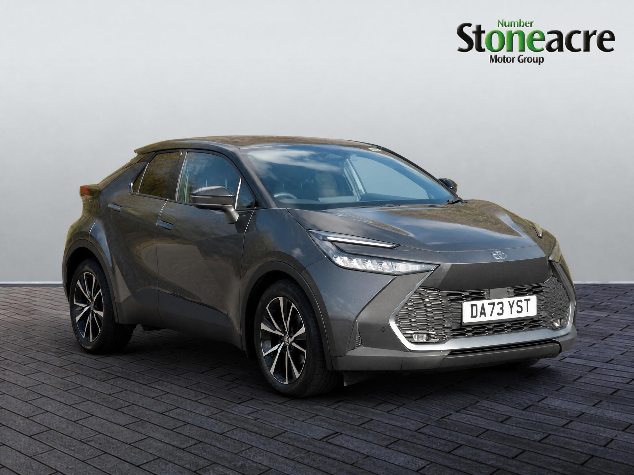C-Hr