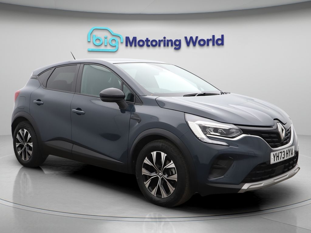 Captur