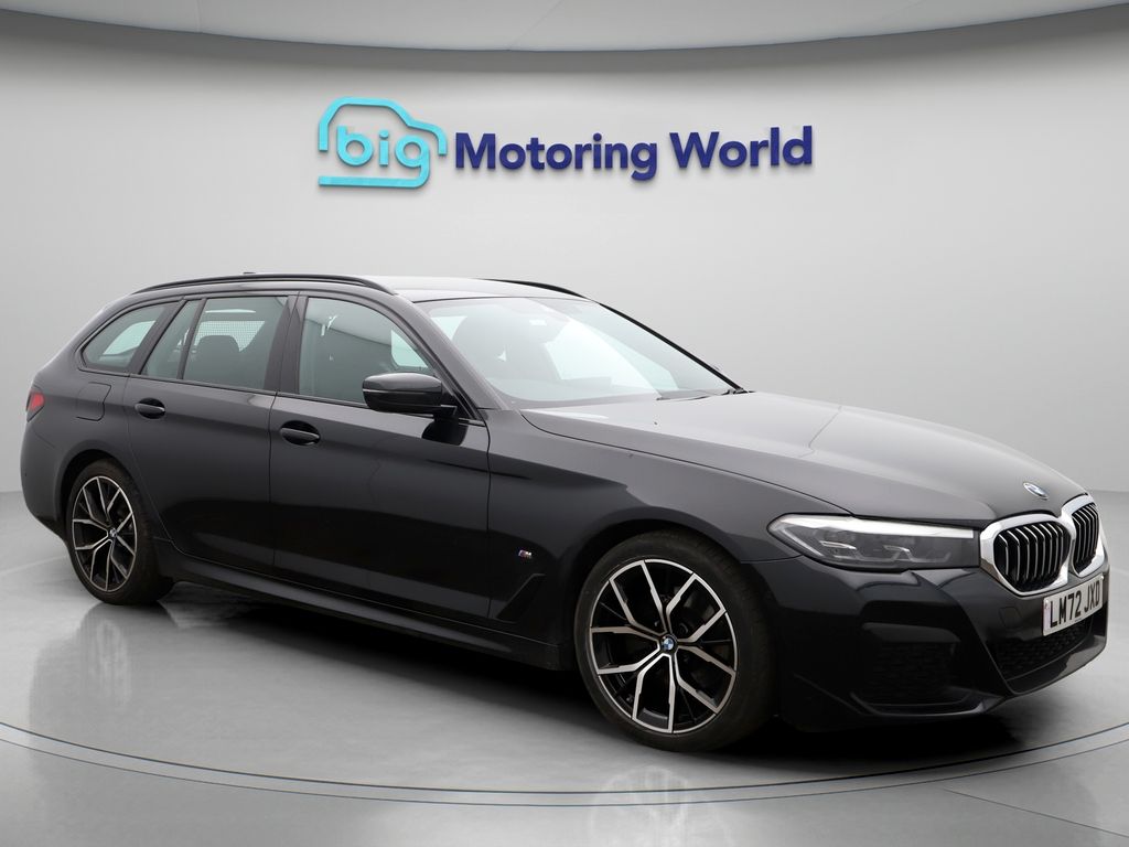 5 Series Touring