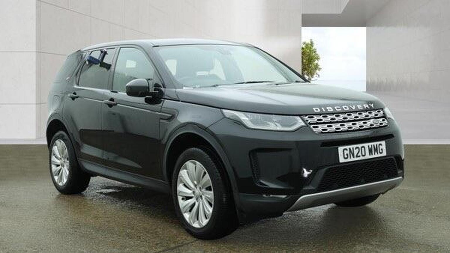 Discovery Sport