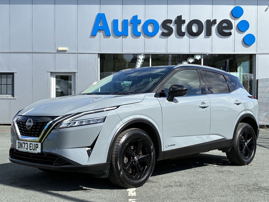 Qashqai