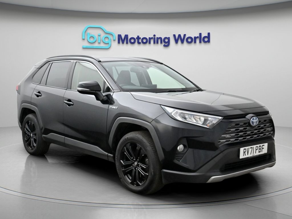 RAV4 Hybrid
