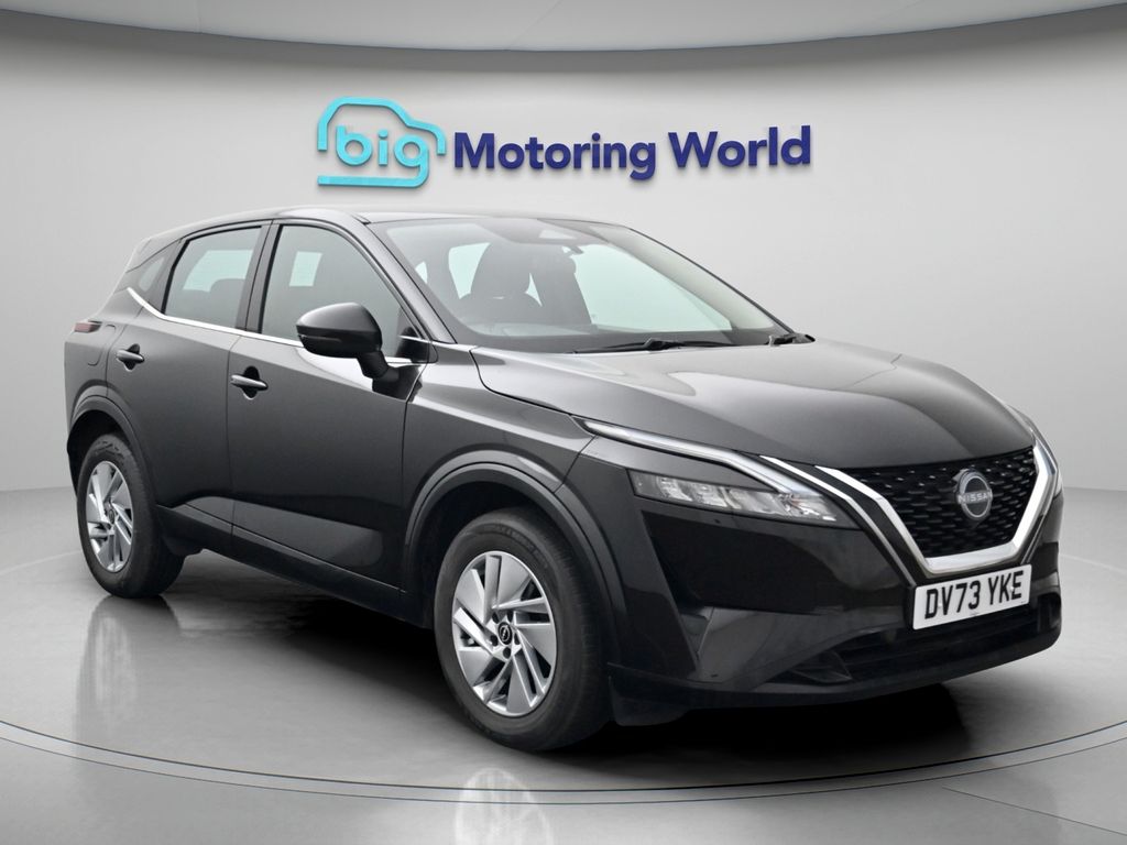 Qashqai