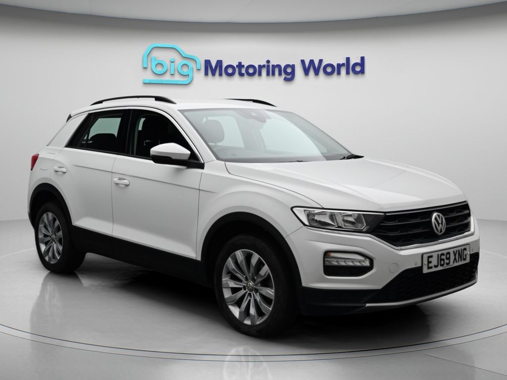 T-Roc