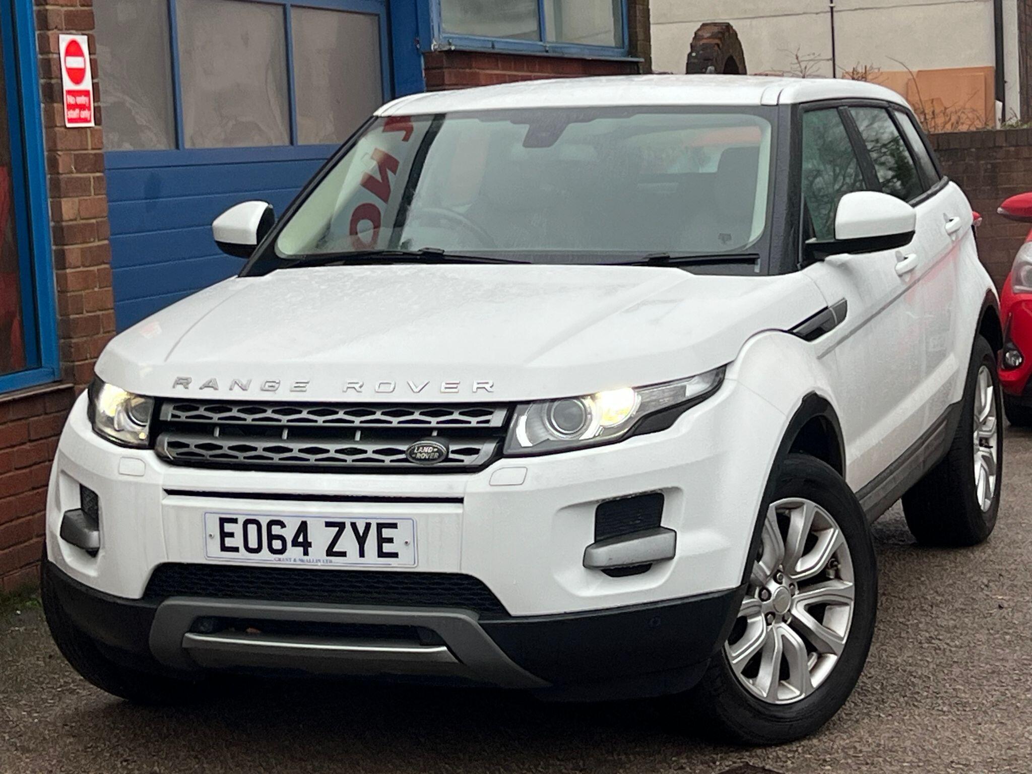 Range Rover Evoque
